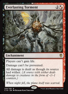 Everlasting Torment (C16-R)