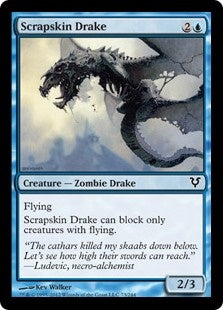 Scrapskin Drake (AVR-C)