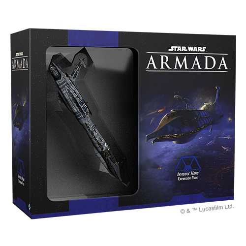 Star Wars: Armada (SWM42) - Separatist: Invisible Hand