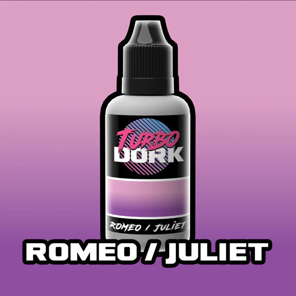 Turbo Dork 1.0: Zenishift Acrylic - Romeo / Juliet (20ml) (OOP)