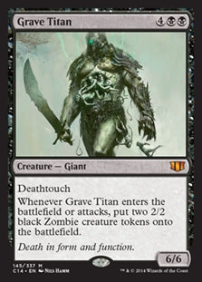 Grave Titan (C14-M)