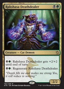 Rakshasa Deathdealer (KTK-R)