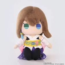 Final Fantasy X: Yuna Plush