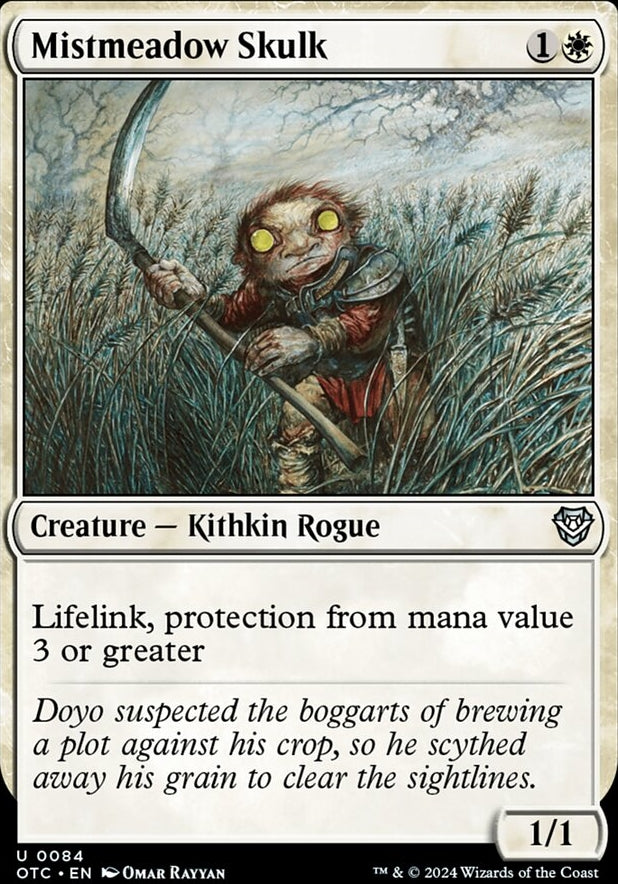 Mistmeadow Skulk [#0084] (OTC-U)
