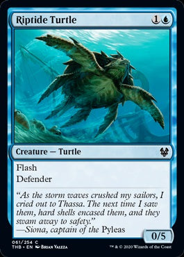 Riptide Turtle (THB-C)