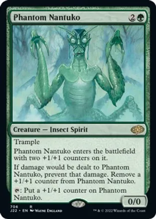 Phantom Nantuko [#706] (J22-R)