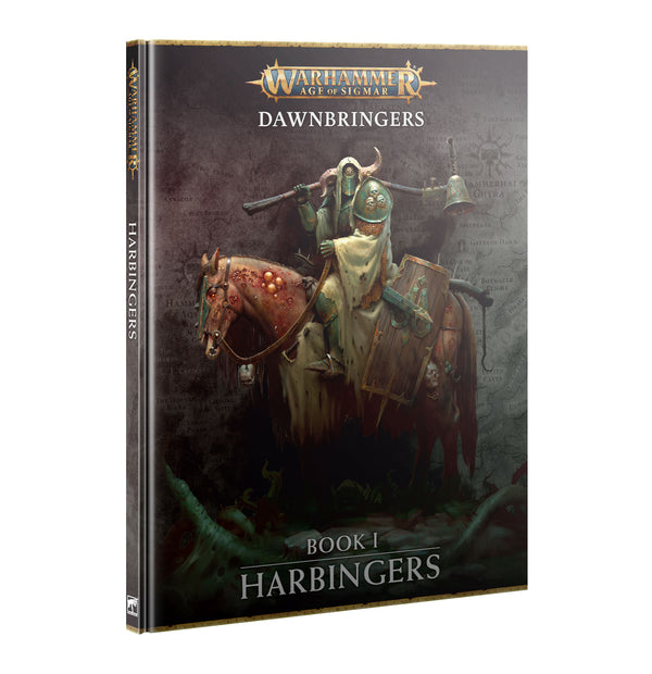 Age of Sigmar: Rules Supplement - Dawnbringers Book I - Harbingers