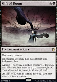 Gift of Doom (C19-R)