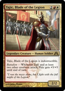 Tajic, Blade of the Legion (DGM-R)