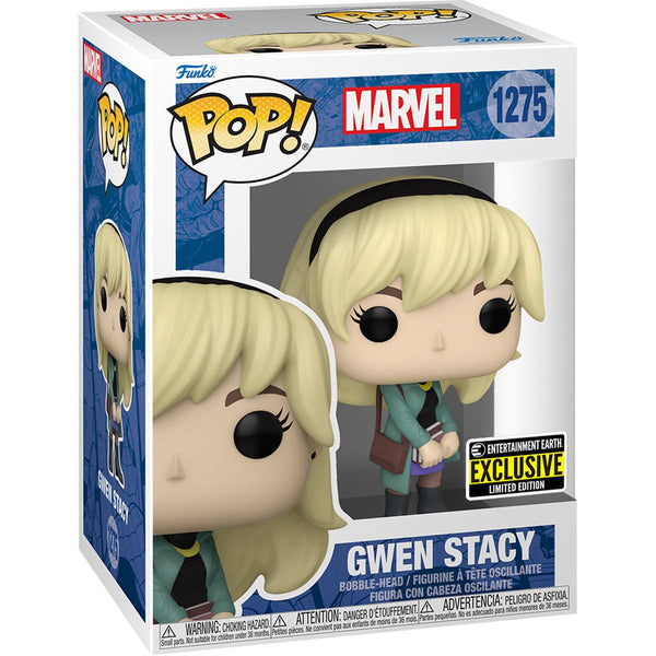 POP Figure: Marvel #1275 - Gwen Stacy (EE)