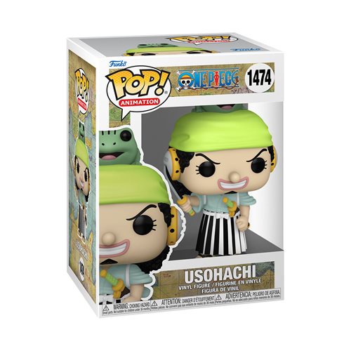 POP Figure: One Piece #1474 - Usohachi (Wano)