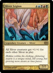 Sliver Legion (FUT-R)