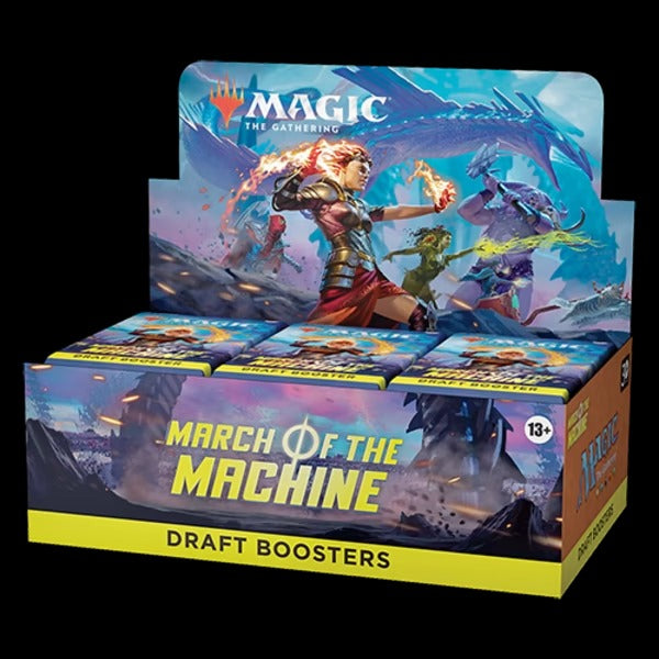 MTG: March of the Machine - Draft Booster Box