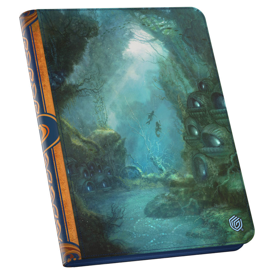 Ultimate Guard: Zipfolio 360 9-Pocket XenoSkin - MTG: Lorwyn Eclipsed -