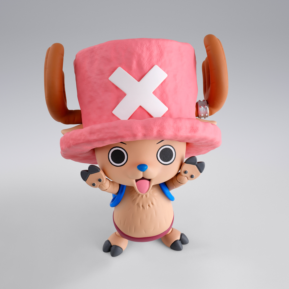 S.H. Figuarts: One Piece Drum Island TonyTony Chopper