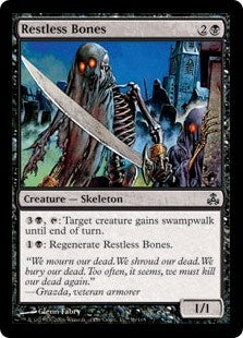 Restless Bones (GPT-C)