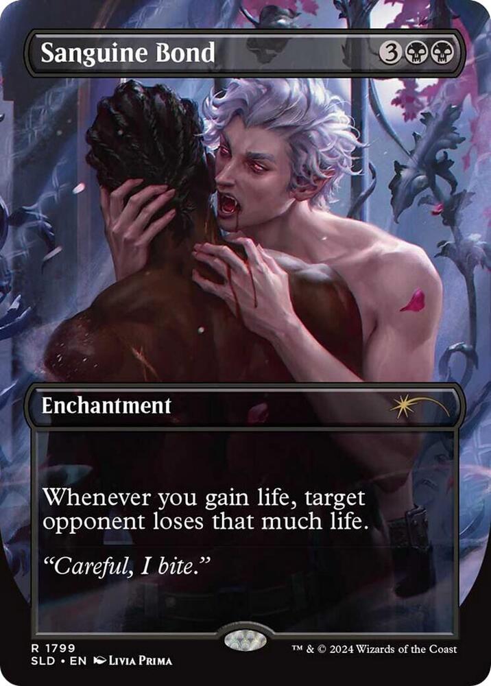 Sanguine Bond [#1799] (SLD-R)