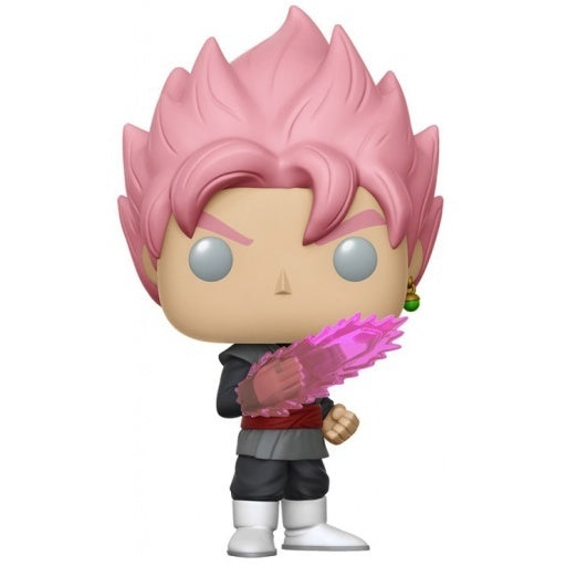 POP Figure: Dragonball Super #0260 -Super Saiyan Rose Goku Black (Hot Topic Exclusive)