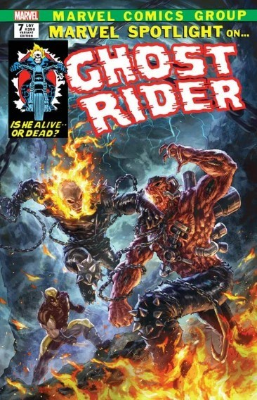 GHOST RIDER