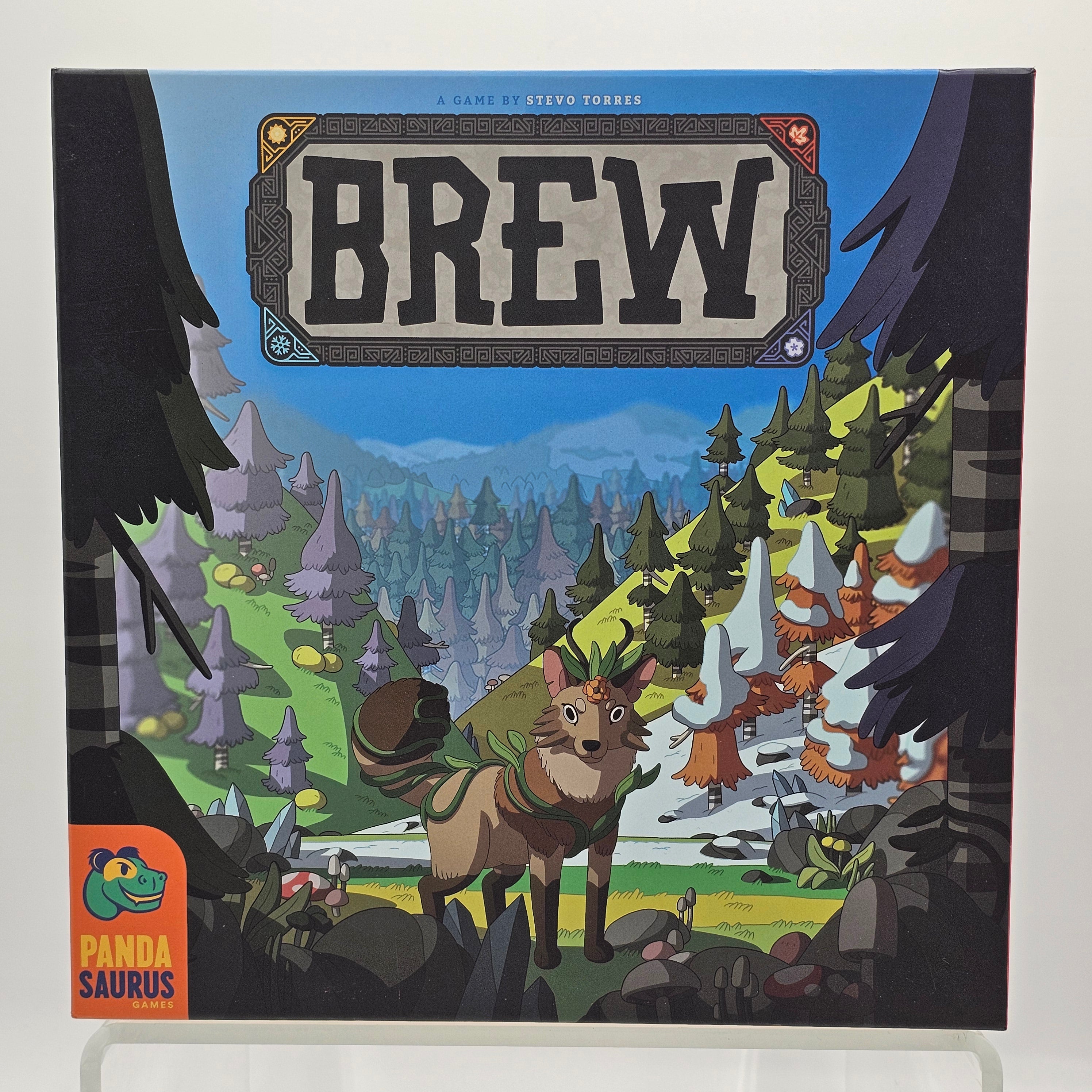 Brew (USED)