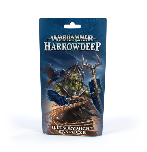 Warhammer Underworlds: S05 Harrowdeep - Rivals Deck: Illusory Might