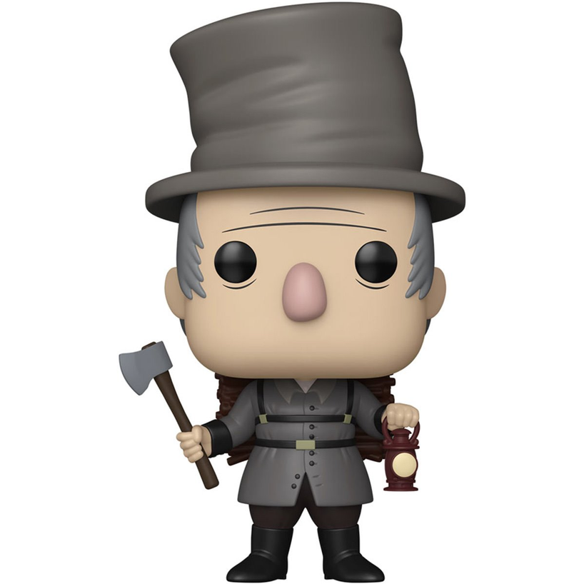 POP Figure: Cartoon Network Over the Garden Wall #2547 - The Woodsman