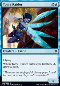 Tome Raider (ELD-C)