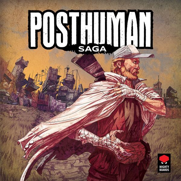 Posthuman Saga Complete Mega Super Deluxe Bundle