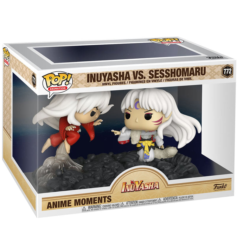 POP Figure Moment: InuYasha