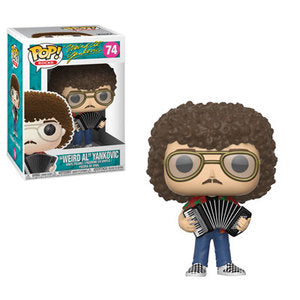 POP Figure: Icons #0074 - ''Weird Al'' Yankovic