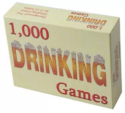 1000 Drinking Games
