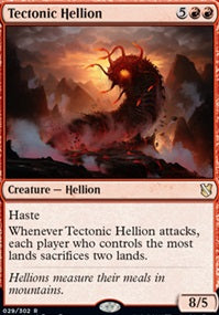 Tectonic Hellion (C19-R)