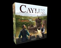 Caylus 1303