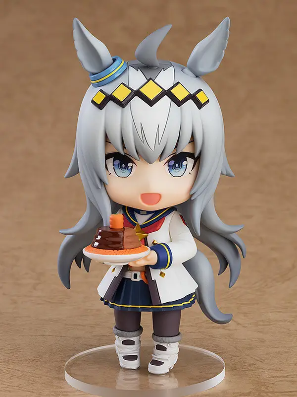 Nendoroid: Uma Musume Pretty Derby #2101 - Oguri Cap (Rerelease)