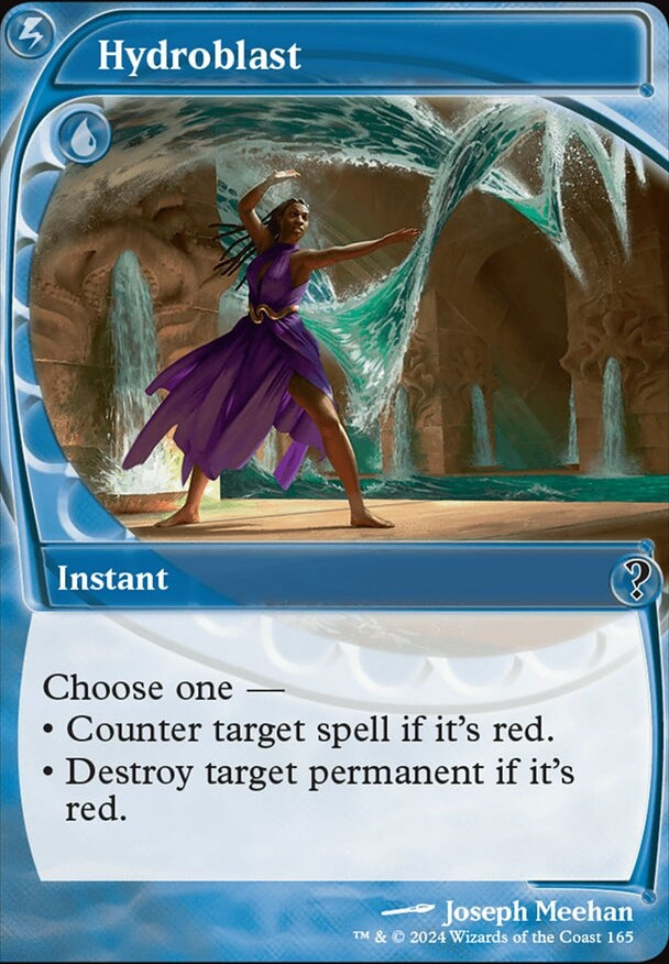 Hydroblast [#0165 Future Frame] (MB2-C-FOIL)