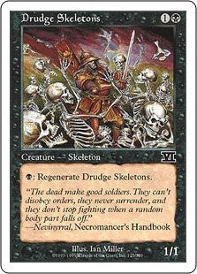 Drudge Skeletons (6ED-C)