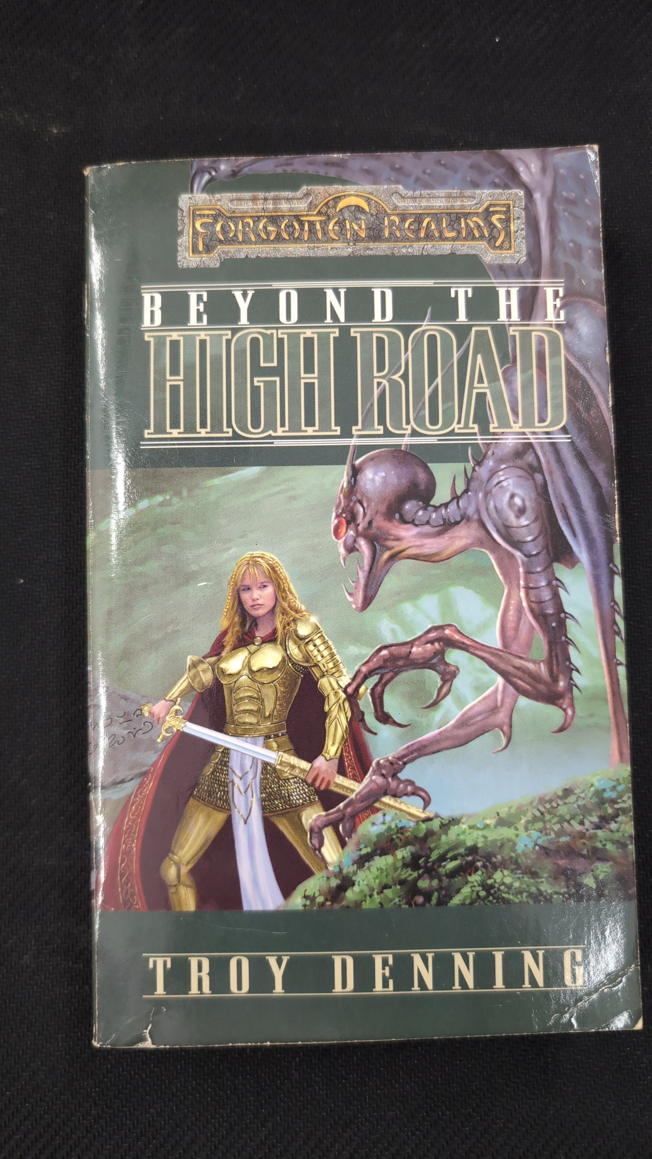 Forgotten Realms: Beyond the High Road [ Paperback ] (USED)