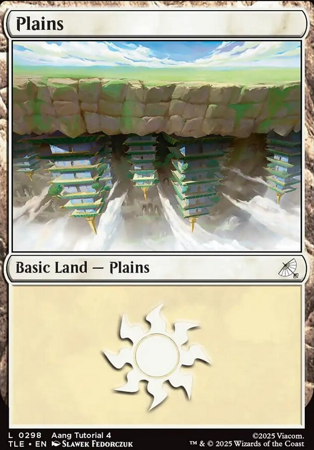 Plains [ #0298 ] (TLE-L)