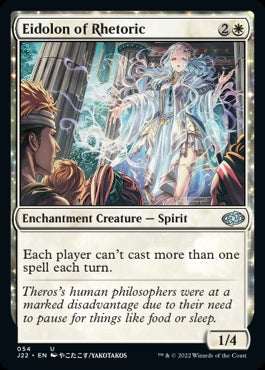 Eidolon of Rhetoric [