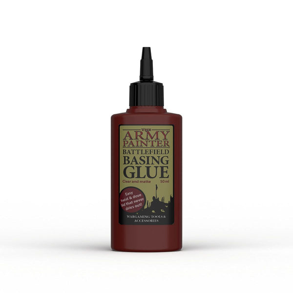 The Army Painter: Glue - Battlefields Basing Glue 50ml