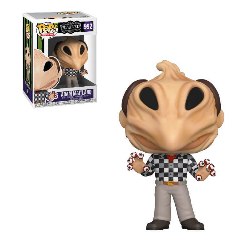 POP Figure: Horror Beetlejuice