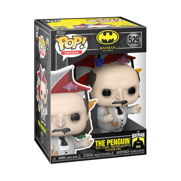 POP Figure: DC Batman Returns #0529 - The Penguin