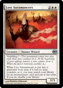 Lost Auramancers (FUT-U)