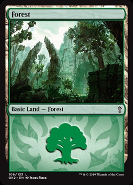 Forest [#106] (GK2-C)