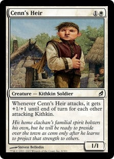 Cenn's Heir (LRW-C)
