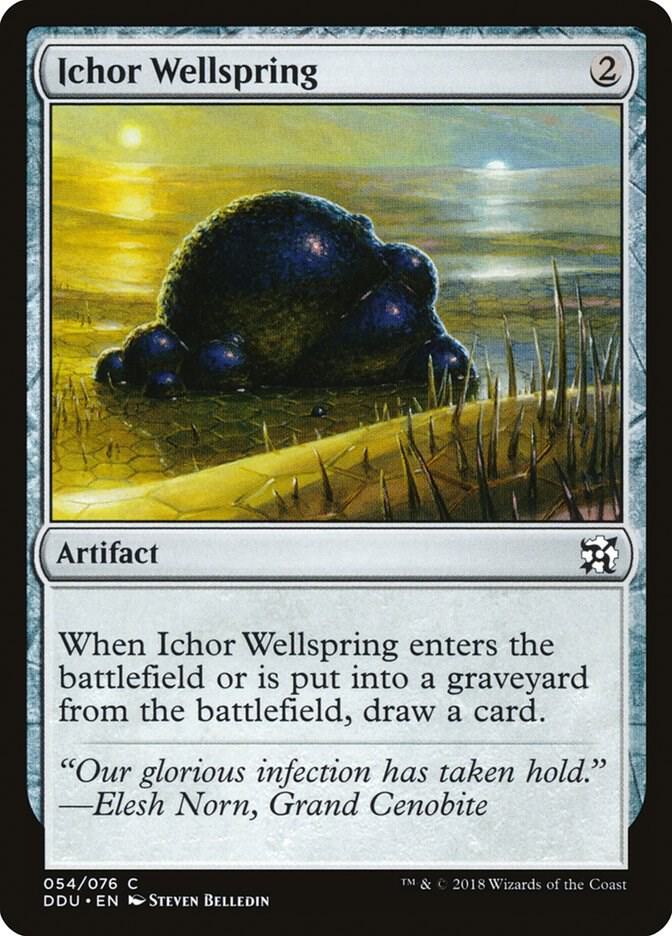Ichor Wellspring (DDU-C)