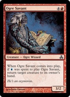 Ogre Savant (GPT-C)