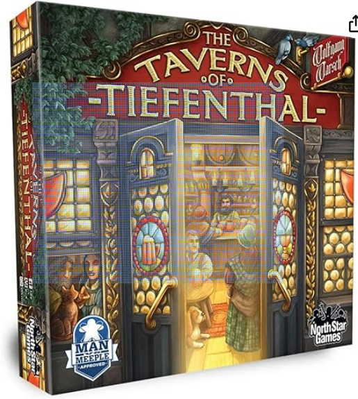 The Taverns of Tiefenthal