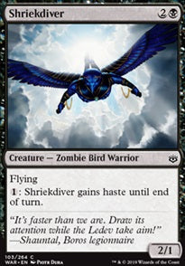 Shriekdiver (WAR-C)