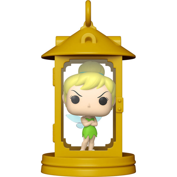 POP Figure Deluxe: Disney Peter Pan 70th  #1331- Tinkerbell in Lantern